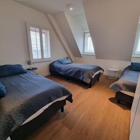 Penthouse Windkracht 10 Aan Het Strand Van Cadzand Exterior foto