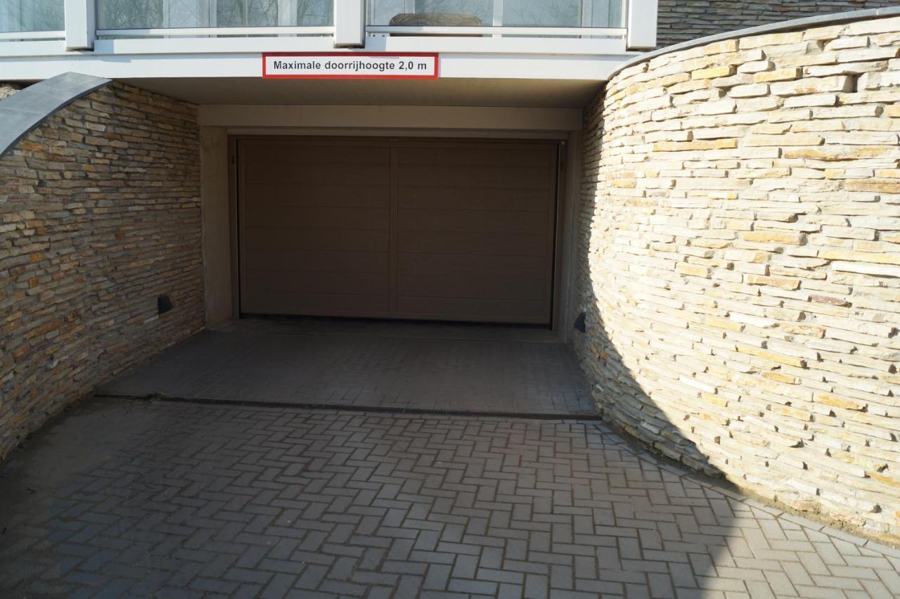 Penthouse Windkracht 10 Aan Het Strand Van Cadzand Exterior foto