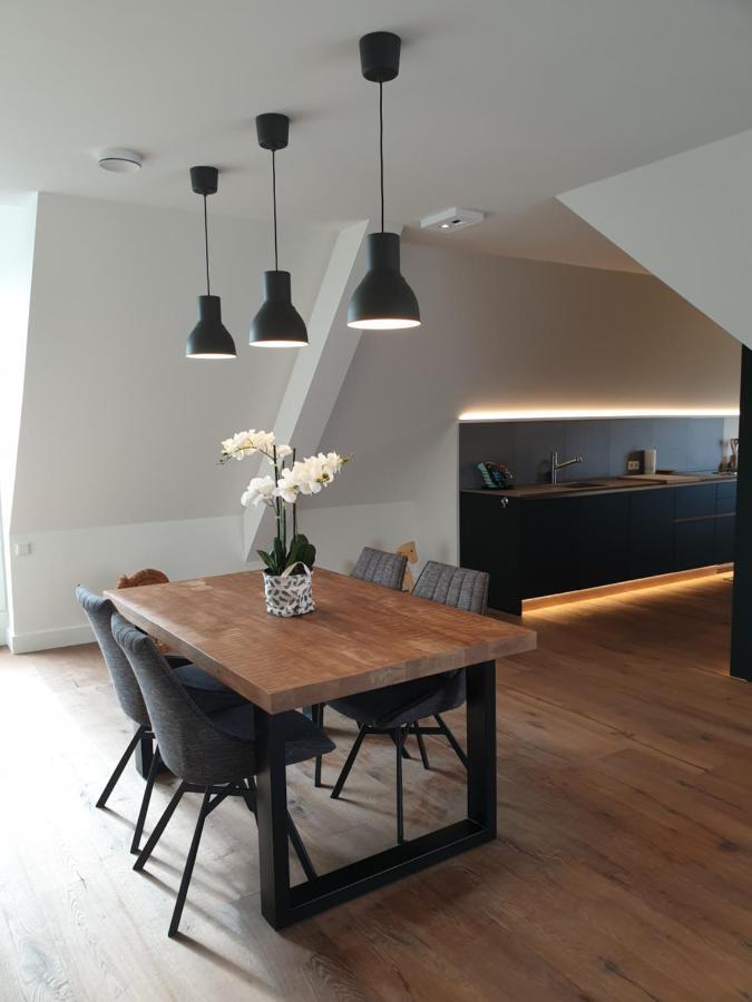 Penthouse Windkracht 10 Aan Het Strand Van Cadzand Exterior foto