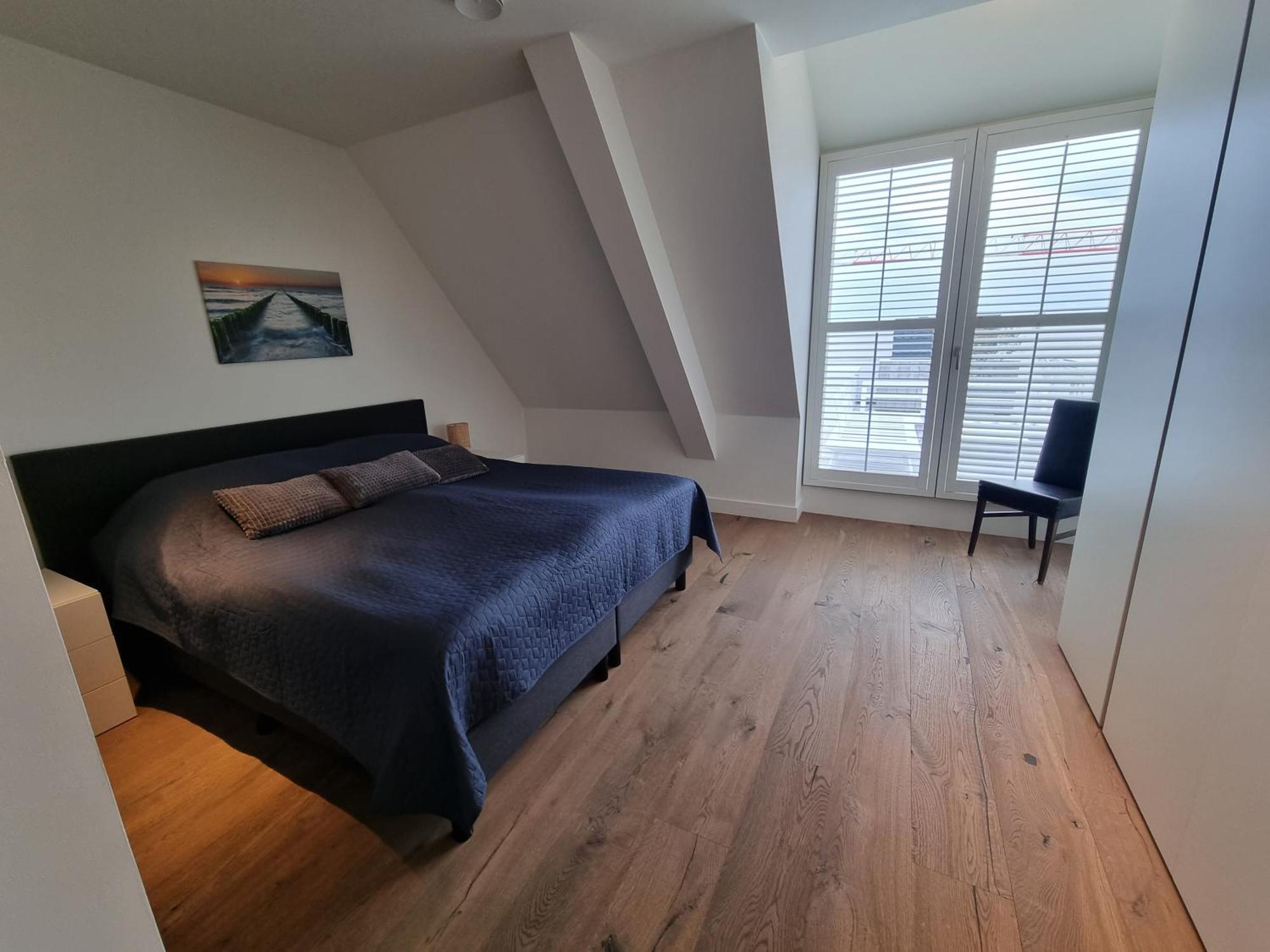 Penthouse Windkracht 10 Aan Het Strand Van Cadzand Exterior foto