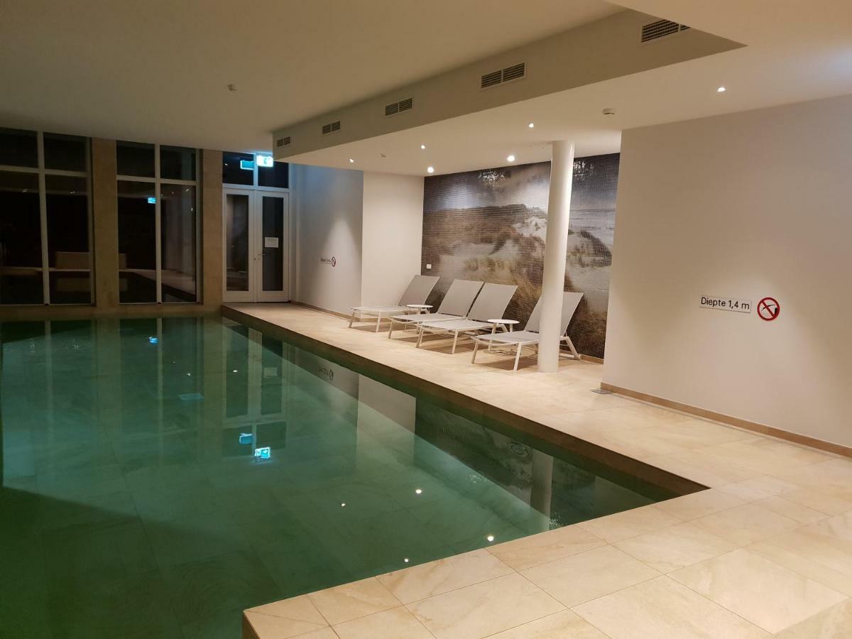 Penthouse Windkracht 10 Aan Het Strand Van Cadzand Exterior foto