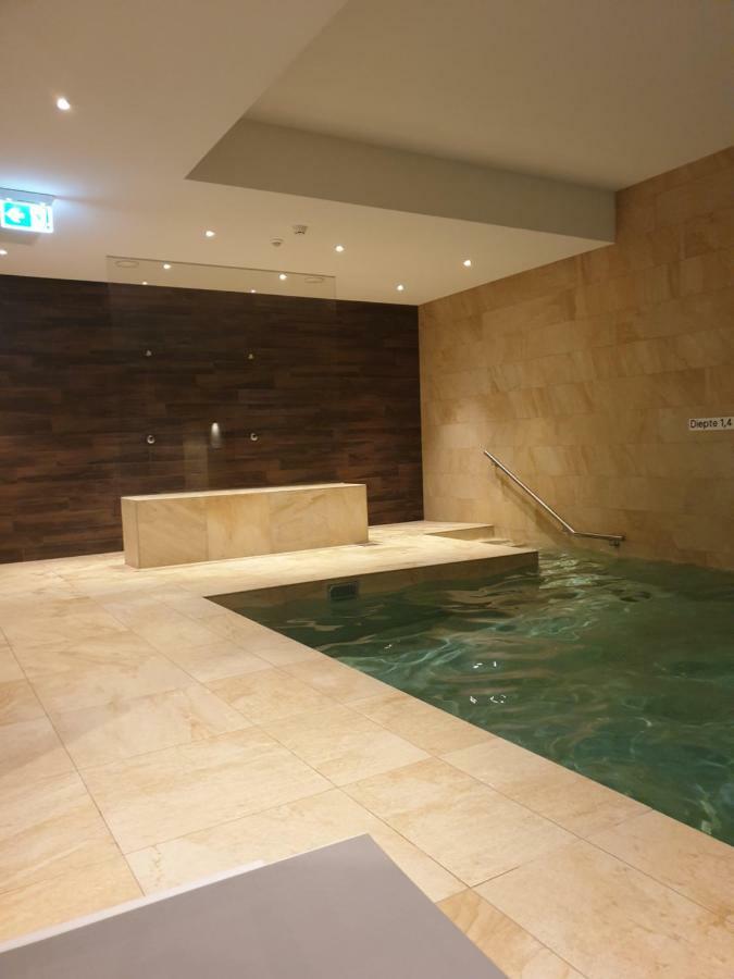 Penthouse Windkracht 10 Aan Het Strand Van Cadzand Exterior foto